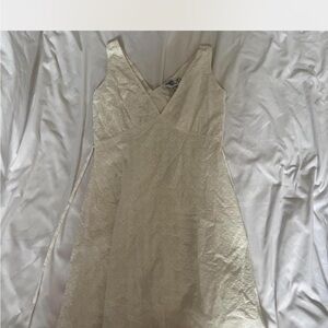 Princess Polly Cream Dress